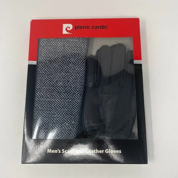 Pierre Cardin Accessories Pierre Cardin Mens Luxury Gift Set